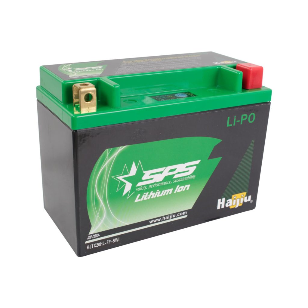 Sps Skyrich Lipo A Lithium Ion Battery T Bikes